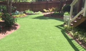 Artificial Grass for Residential Yards
