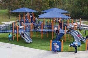 Read more about the article Artificial Playground Turf For Your Family