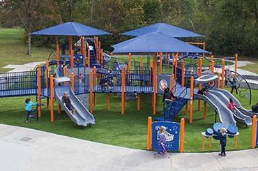 Read more about the article Artificial Playground Turf For Your Family