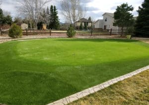 Artificial Turf as a Coloradoscape Solution