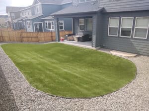 Artificial Grass, Castle Rock, CO