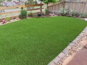 artificial grass for residential yards