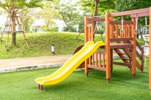 Artificial Playground Turf for your Backyard or Public Park Area