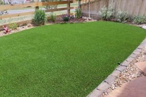 Upgrade to the Future of Lawns with Artificial Turf!