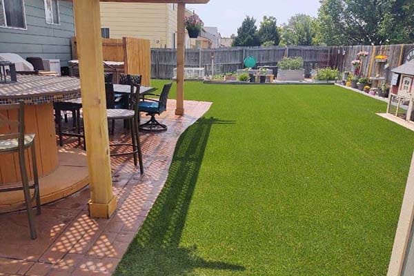 Read more about the article Why Artificial Turf Transforms Your Backyard for Entertaining